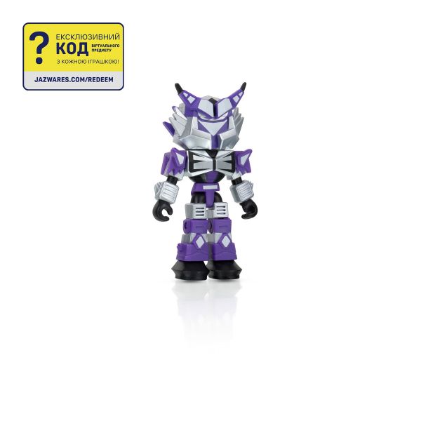    DevSeries Core Figures Ninja Legends: Cybernetic Azure Sensei CRS0050 -  6