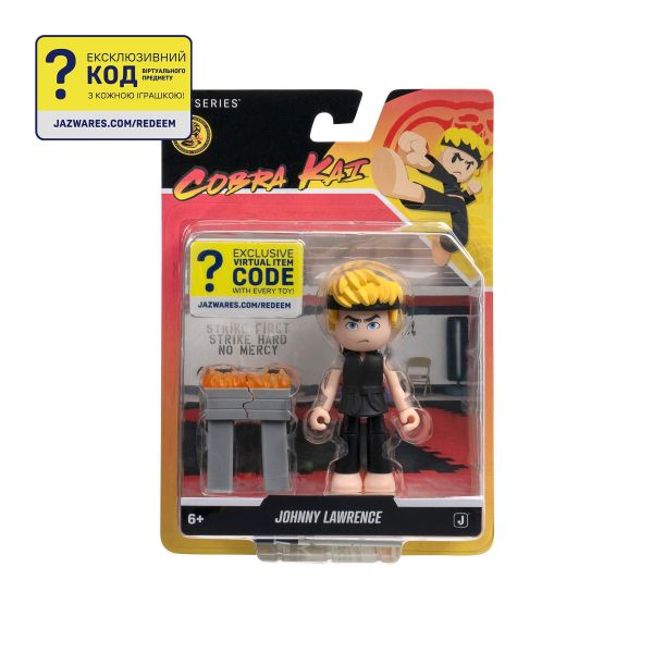    DevSeries Core Figures Cobra Kai: Johnny Lawrence CRS0119 -  8