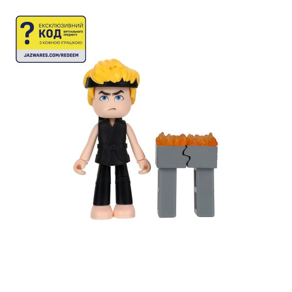    DevSeries Core Figures Cobra Kai: Johnny Lawrence CRS0119 -  3