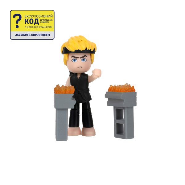    DevSeries Core Figures Cobra Kai: Johnny Lawrence CRS0119 -  2