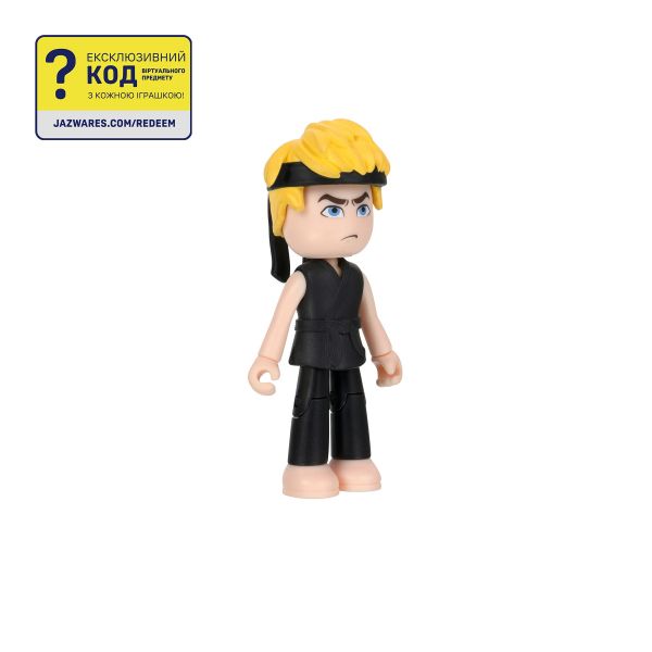    DevSeries Core Figures Cobra Kai: Johnny Lawrence CRS0119 -  6