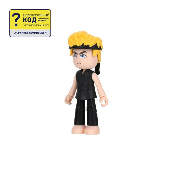    DevSeries Core Figures Cobra Kai: Johnny Lawrence CRS0119 -  5