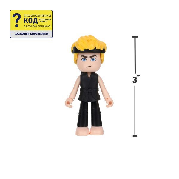    DevSeries Core Figures Cobra Kai: Johnny Lawrence CRS0119 -  7