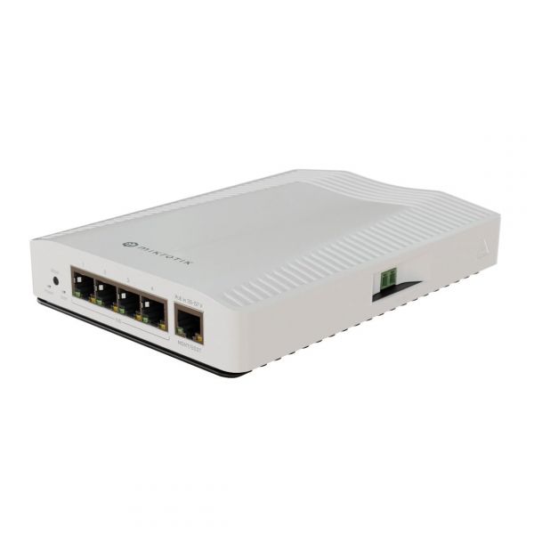  MikroTik Cloud Router Switch CRS304-4XG-IN CRS304-4XG-IN -  2