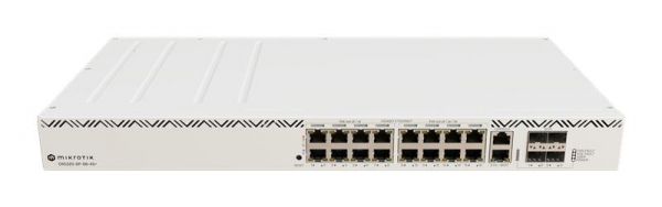  MikroTik Cloud Router Switch CRS320-8P-8B-4S+RM CRS320-8P-8B-4S+RM -  1