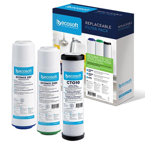   Ecosoft Premium 1-2-3 ( , ,  , ) CRV3ECO -  1