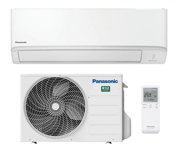  Panasonic Super Compact CS-TZ20ZKEW/CU-TZ20ZKE  -  5