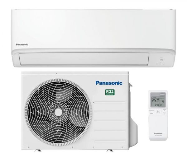  Panasonic Super Compact CS-TZ50ZKEW/CU-TZ50ZKE  -  5