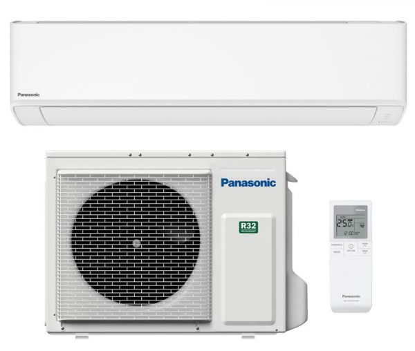  Panasonic Compact CS-TZ71ZKEW/CU-TZ71ZKE  -  5