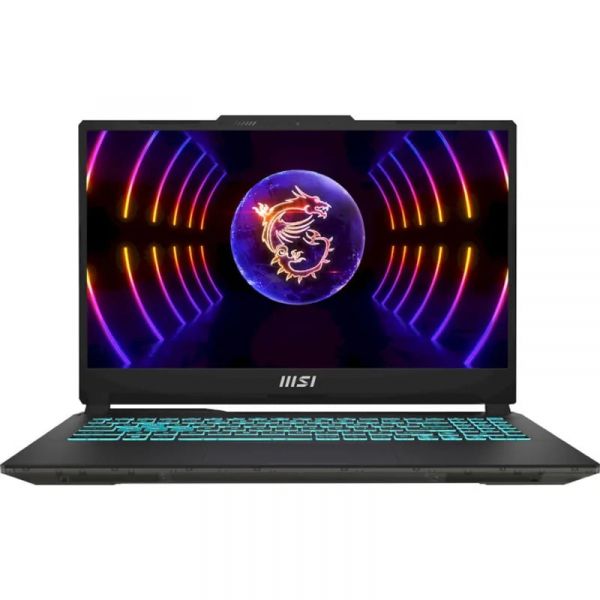 MSI  Cyborg 15.6 FHD, Intel i5-12450H, 16GB, F512GB, NVD4060-8, DOS,  CYBORG_15_A12VF-672XUA -  1