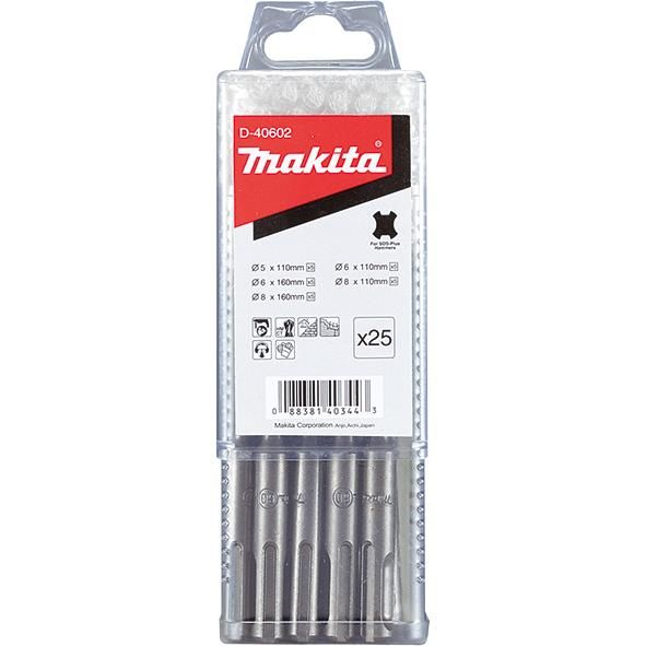   Makita D-40602, SDS-Plus 25  D-40602 -  1