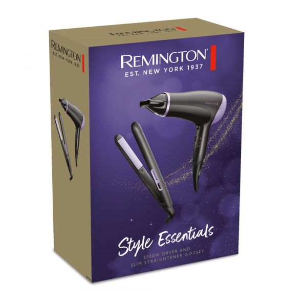 Remington + Style Essentials, 2000, 3 ,  D3010   S1450, - D3016GP -  7