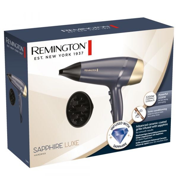  Remington Sapphire Luxe , 2200, -3, , -, . ,  D5805 -  5