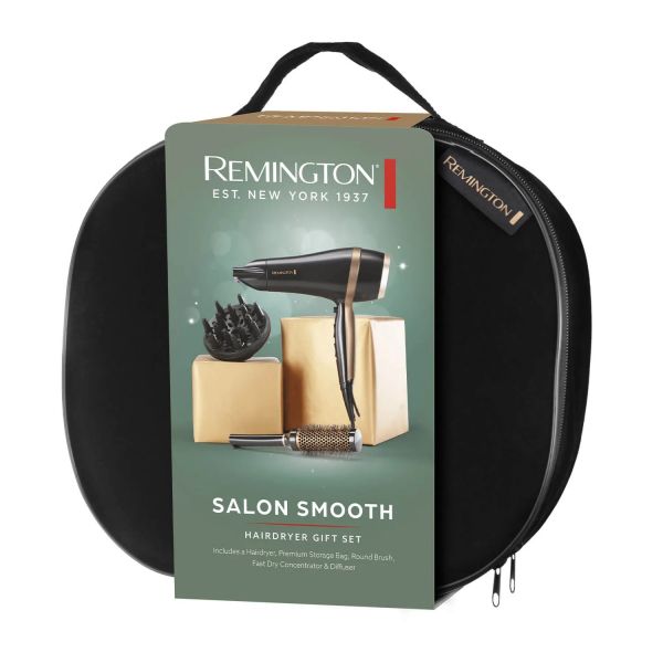  Remington Salon Smooth, 2100, -3, ,, , -, . , ,  D6960GP -  4