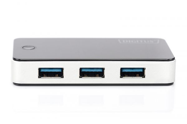 Digitus  USB 3.0 Hub, 4 Port DA-70231 -  5