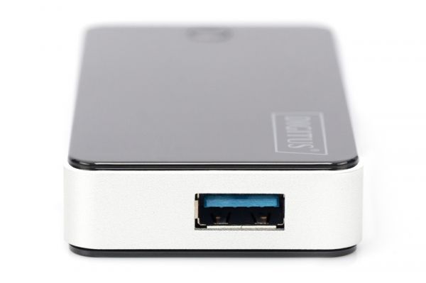  DIGITUS USB 3.0 Hub, 4 Port DA-70231 -  3