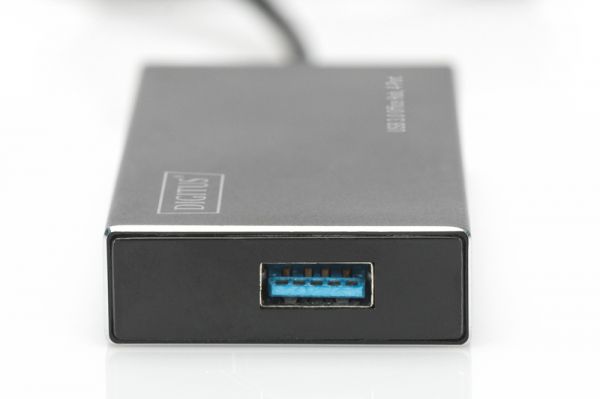 Digitus USB 3.0 Hub, 4-port DA-70240-1 -  3