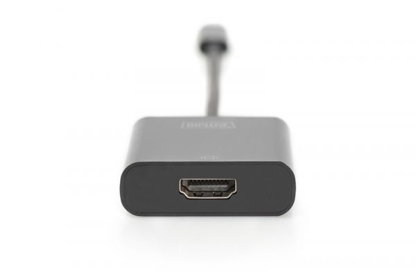  DIGITUS USB-C - HDMA UHD 4K, M/F, 0.15 m DA-70852 -  5