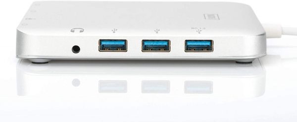 - DIGITUS USB-C, 11 Port DA-70863 -  4