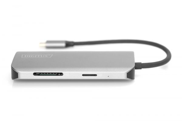 - DIGITUS USB-C, 8 Port DA-70884 -  5