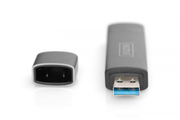   DIGITUS USB-C/USB 3.0 SD/MicroSD DA-70886 -  10