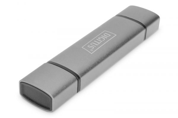   DIGITUS USB-C/USB 3.0 SD/MicroSD DA-70886 -  1