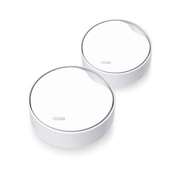  TP-Link DECO X50 PoE 2PK (DECO-X50-POE-2-PACK) -  1