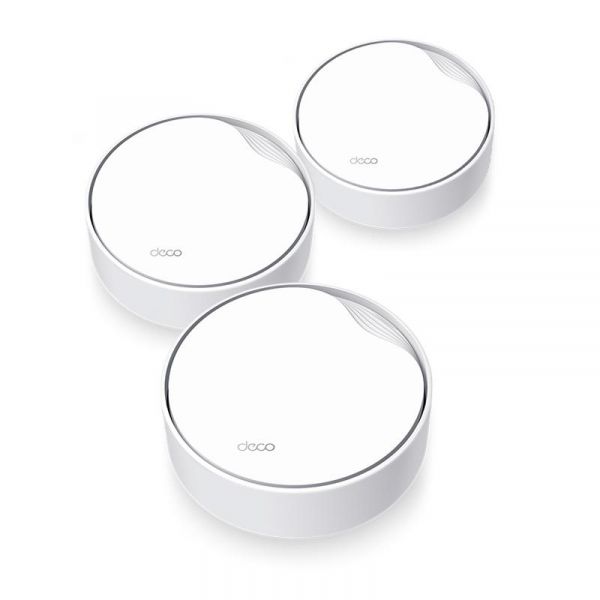  TP-Link DECO X50 PoE 3PK (DECO-X50-POE-3-PACK) -  1