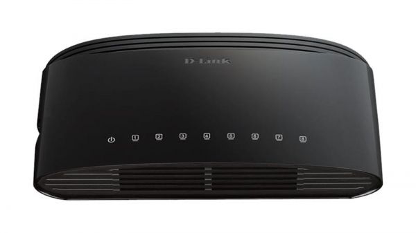   D-Link DES-1008D/E -  1