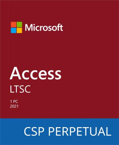 Microsoft Access LTSC 2021 DG7GMGF0D7FV-0001 -  1