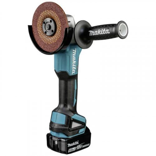    Makita DGA504RTJ, 18 LXT, 5 , 8500 /, 125 , 2.3  DGA504RTJ -  2