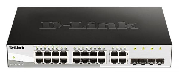  D-Link DGS-1210-16 DGS-1210-16 -  1