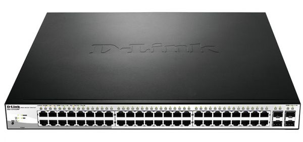 D-Link DGS-1210-52MP/F DGS-1210-52MP -  1