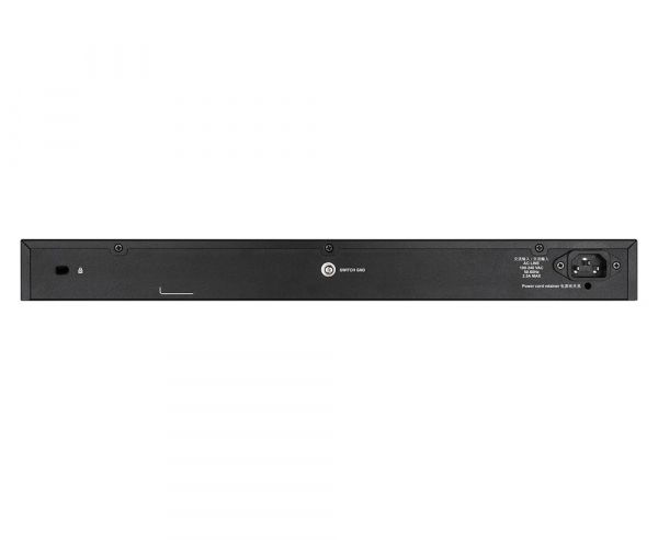  D-Link DGS-1250-52X 48xGE, 4xSFP+, Smart DGS-1250-52X -  3