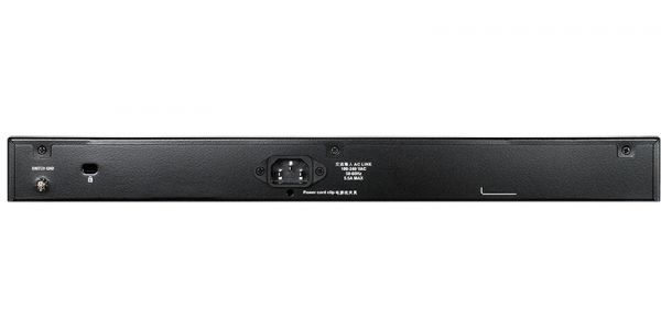  D-Link DGS-1510-28XMP 24xGE PoE, 4xSFP+, SmartPro DGS-1510-28XMP -  3