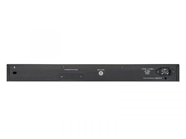  D-Link DGS-3130-30S 24xSFP, 4xGE/SFP, 2x10GE, 4xSFP+, L3 DGS-3130-30S -  3