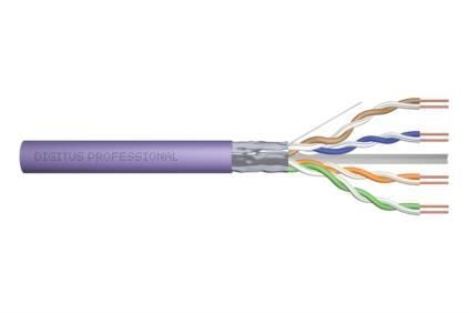  DIGITUS CAT 5e F-UTP, 305m, AWG 23/1, LSZH-1,  DK-1523-VH-305 -  1