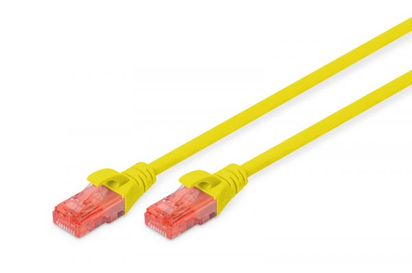 Digitus CAT 6 UTP[DK-1617-020/Y] DK-1617-020/Y -  1