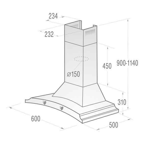  Gorenje DK63MCLI -  2