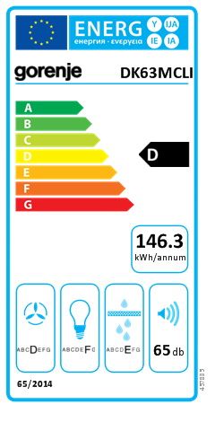  Gorenje DK63MCLI -  3