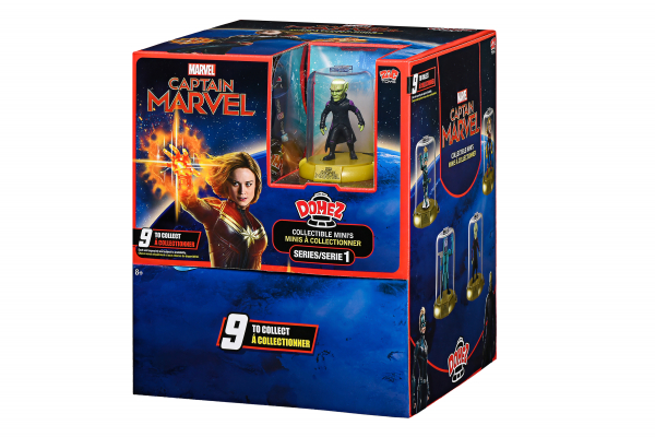   Domez Marvel's Captain Marvel S1 (1 ) DMZ0147 -  1