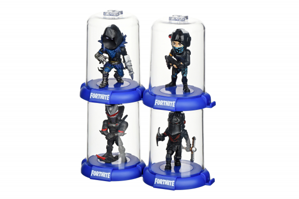    Domez Fortnite Launch Squad Omega, Raven, Elite Agent, Black Knight DMZ0170 -  11