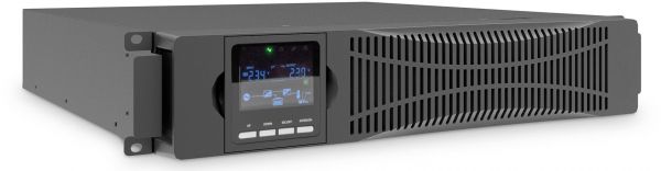  DIGITUS OnLine, 1000VA/1000W, LCD, 8xC13, RJ45, RS232, USB, Rack/Tower DN-170093 -  5