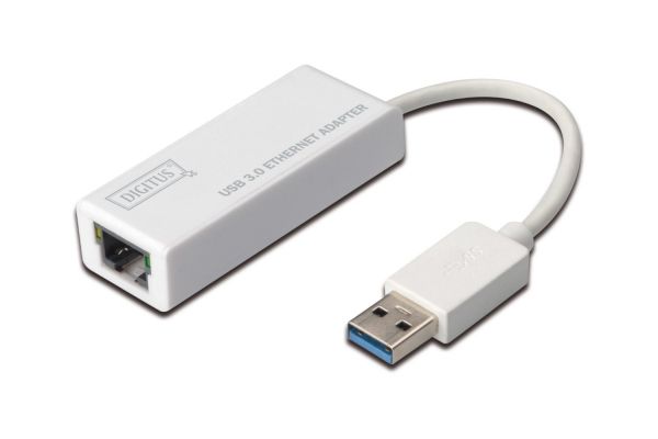  DIGITUS USB 3.0 to Gigabit Ethernet,  DN-3023 -  1