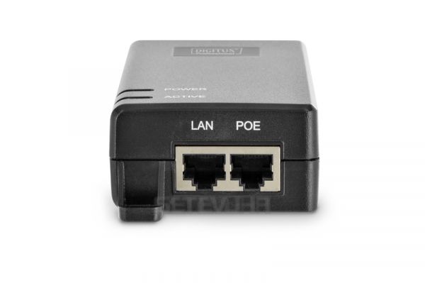 PoE- DIGITUS PoE Ultra 802.3at, 10/100/1000 Mbps, Output max. 48V, 60W DN-95104 -  3