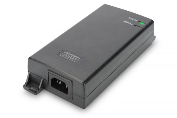 PoE- DIGITUS PoE Ultra 802.3at, 10/100/1000 Mbps, Output max. 48V, 60W DN-95104 -  1