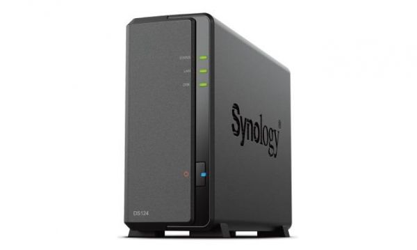   NAS Synology DS124 DS124 -  1