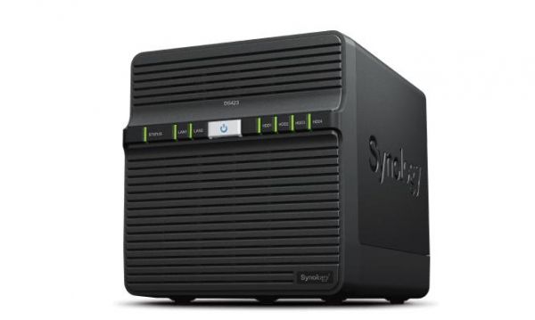   NAS Synology DS423 DS423 -  1