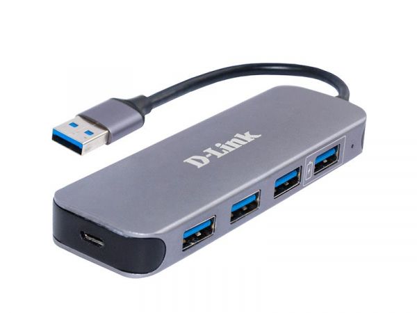 USB- D-Link DUB-1340 4port USB 3.0 DUB-1340 -  1