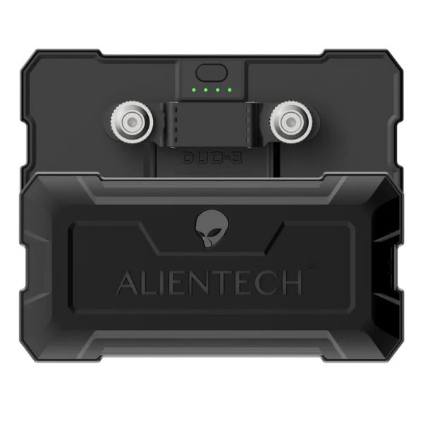 Alientech    Duo III 2.4G/5.2G/5.8G   DUO-2458DSB -  4